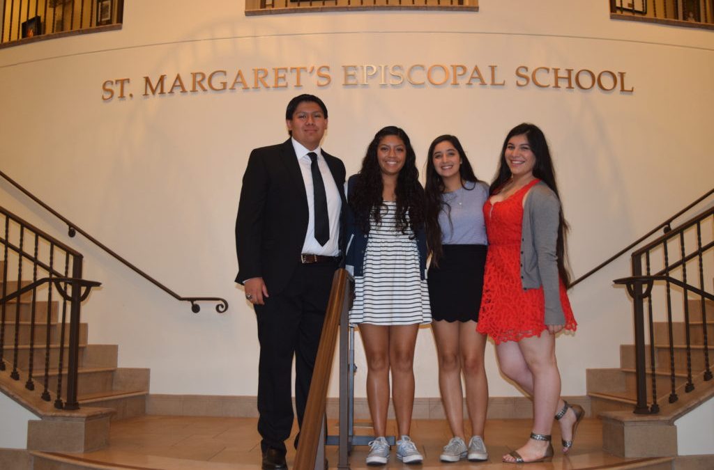 Tartan Support Group Dinner Celebrates Graduating Seniors