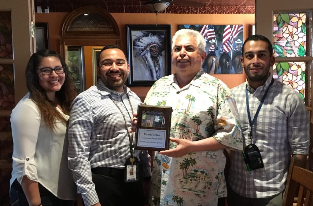 Ricardo’s Place Spring Fundraiser is a Success