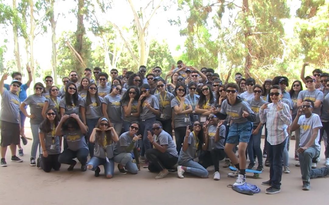 Breakthrough Students Complete Summer Internships and Programs