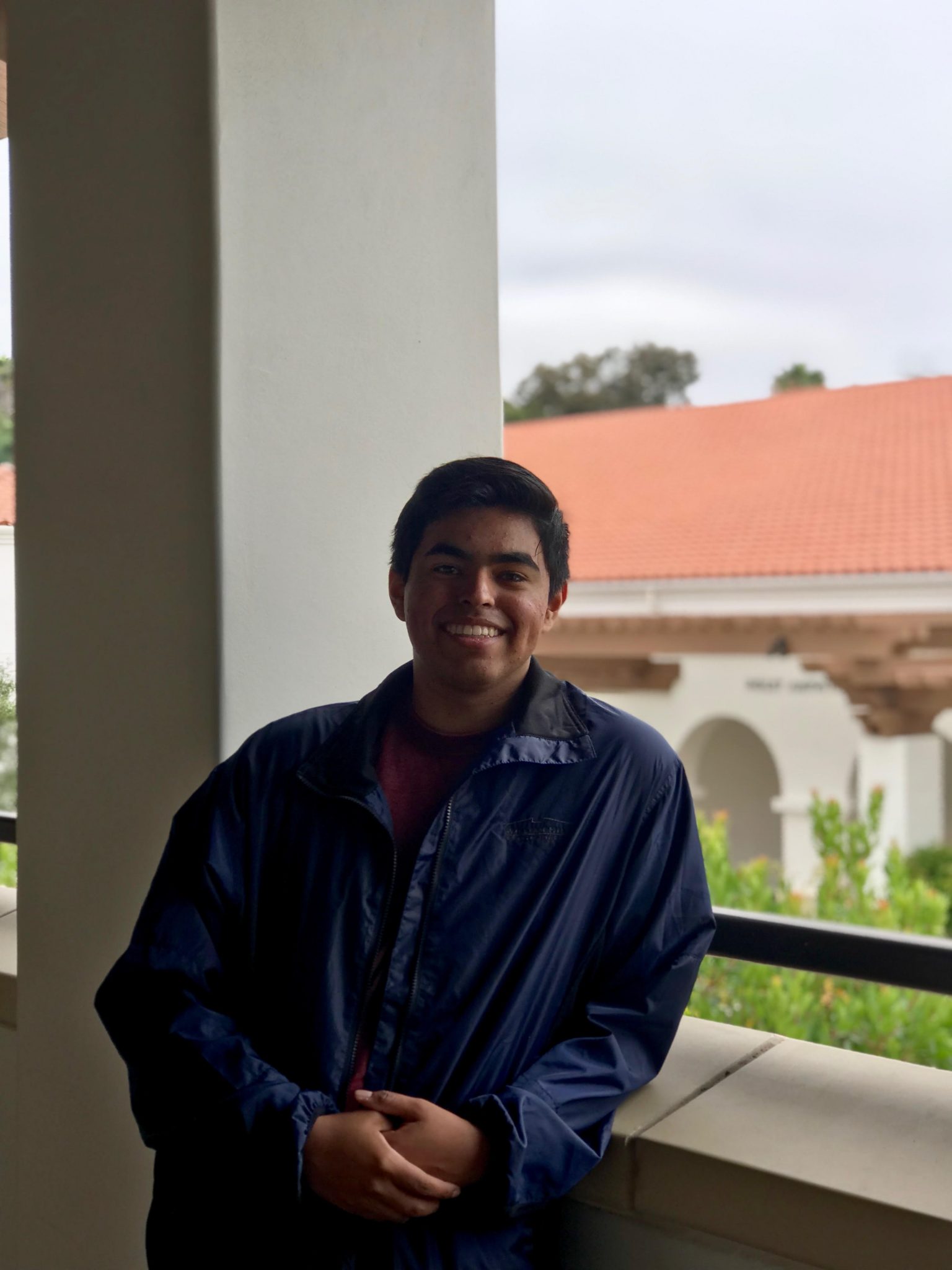 Breakthrough SJC Jaime Del Rio back for the summer as “College