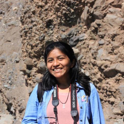 My First Week of College: Maite Garcia