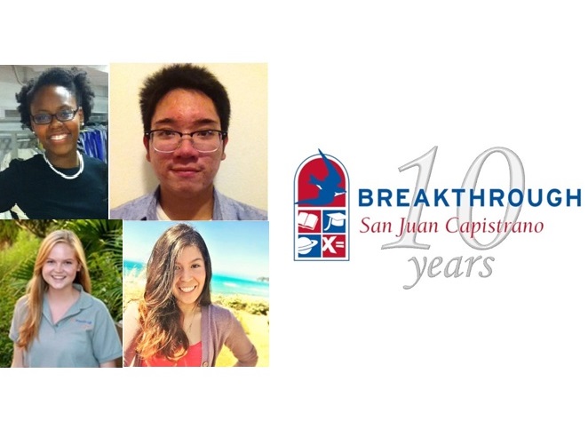Teaching Fellows return to BTSJC