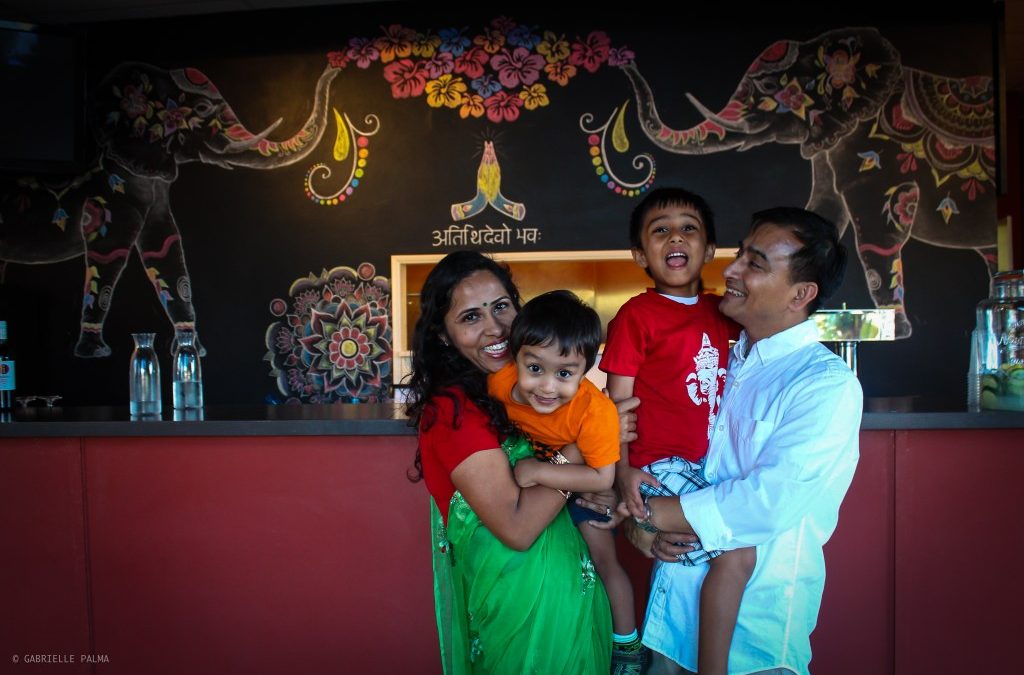 BT Community Voices: Roshan of Basanti Indian Cuisine